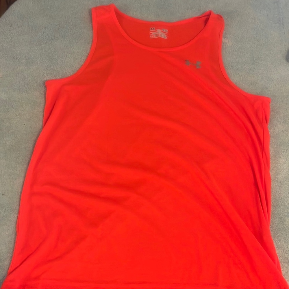 Under armor tank top